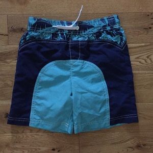 Boys Lands End Swim NWOT